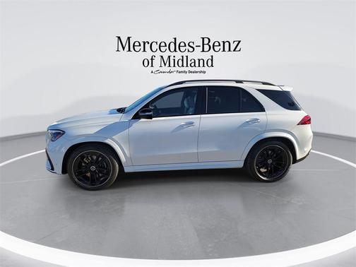 2026 Mercedes-Benz GLE 580 AWD 4MATIC