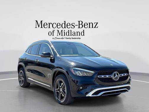 2026 Mercedes-Benz GLA 250 Base 4MATIC
