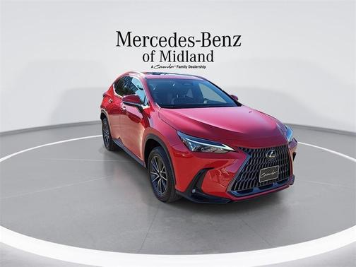 2023 Lexus NX 350 Premium