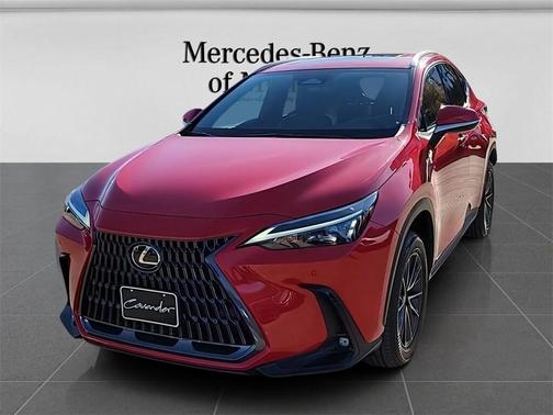 2023 Lexus NX 350 Premium