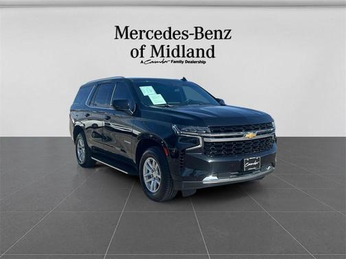 2021 Chevrolet Tahoe LS