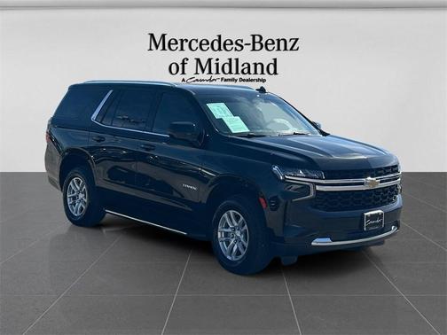 2021 Chevrolet Tahoe LS