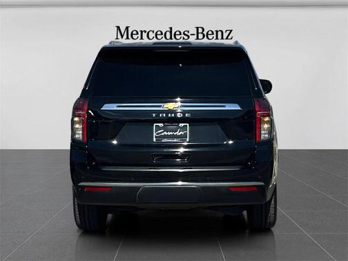 2021 Chevrolet Tahoe LS