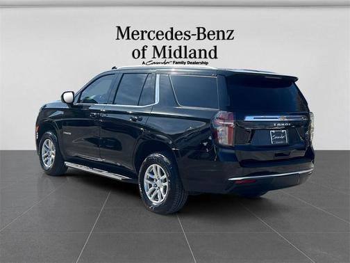 2021 Chevrolet Tahoe LS