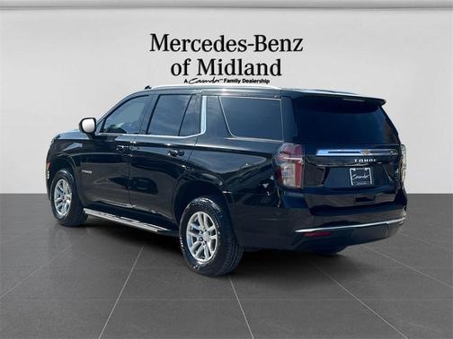 2021 Chevrolet Tahoe LS