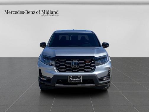 2024 Honda Ridgeline TrailSport