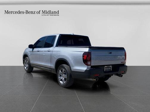 2024 Honda Ridgeline TrailSport