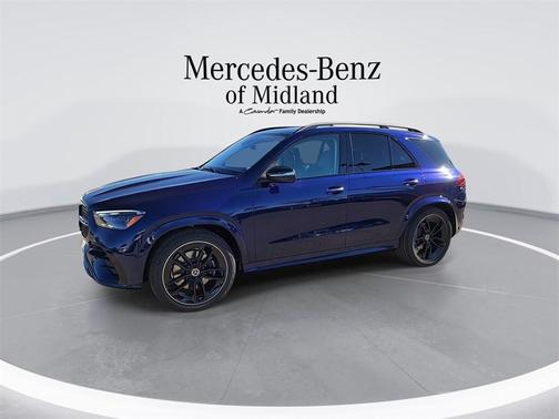 2026 Mercedes-Benz GLE 450 4MATIC
