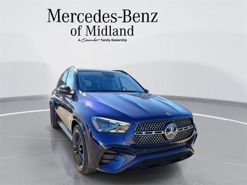 2026 Mercedes-Benz GLE 450 4MATIC