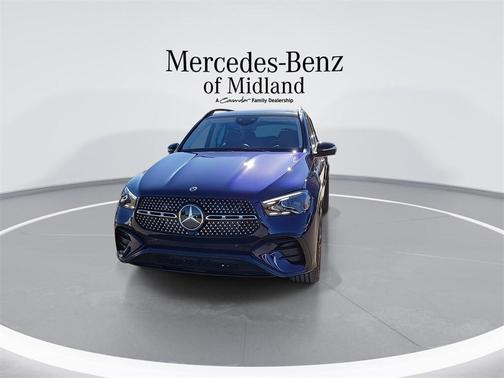 2026 Mercedes-Benz GLE 450 4MATIC