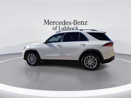 Polar White 2024 Mercedes-Benz GLE 450 Plug-In Hybrid Base 4MATIC