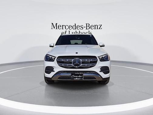 Polar White 2024 Mercedes-Benz GLE 450 Plug-In Hybrid Base 4MATIC