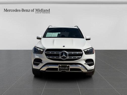 2024 Mercedes-Benz GLE 450 Plug-In Hybrid Base 4MATIC