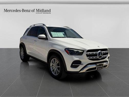 2024 Mercedes-Benz GLE 450 Plug-In Hybrid Base 4MATIC