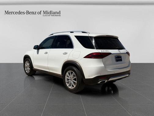 2024 Mercedes-Benz GLE 450 Plug-In Hybrid Base 4MATIC