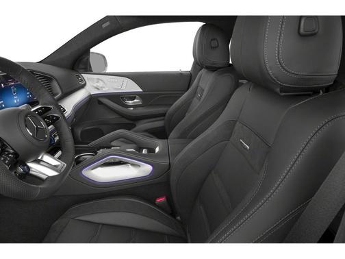 Black 2026 Mercedes-Benz AMG GLE 63 S