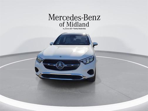 2025 Mercedes-Benz GLC 300 Base 4MATIC