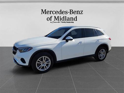2025 Mercedes-Benz GLC 300 Base 4MATIC