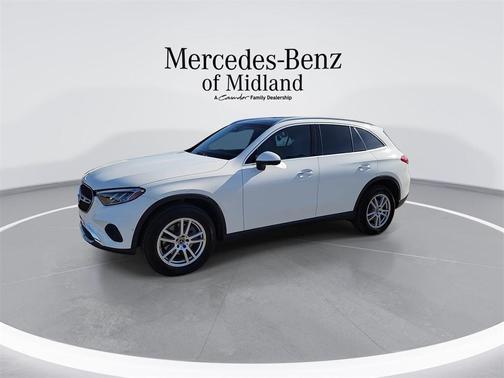 2025 Mercedes-Benz GLC 300 Base 4MATIC