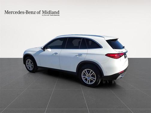 2025 Mercedes-Benz GLC 300 Base 4MATIC