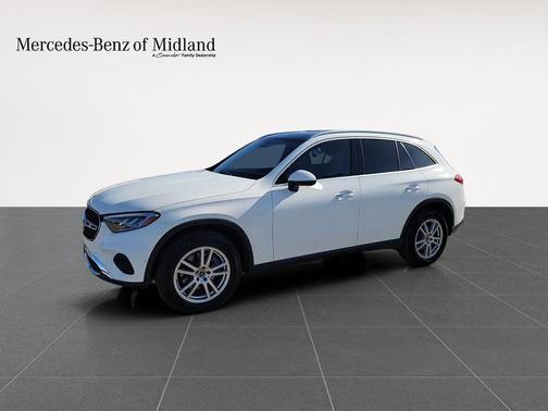 2025 Mercedes-Benz GLC 300 Base 4MATIC