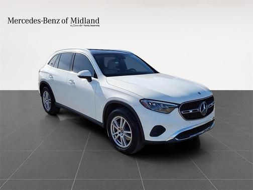 2025 Mercedes-Benz GLC 300 Base 4MATIC