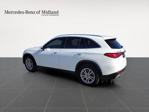 2025 Mercedes-Benz GLC 300 Base 4MATIC