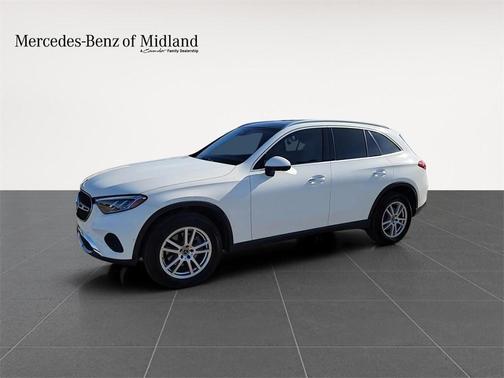2025 Mercedes-Benz GLC 300 Base 4MATIC