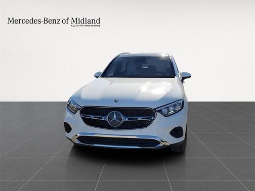 2025 Mercedes-Benz GLC 300 Base 4MATIC