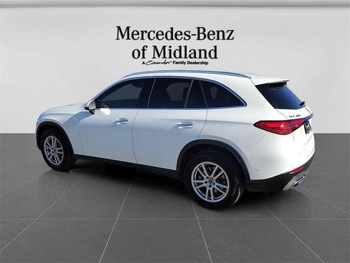 2025 Mercedes-Benz GLC 300 Base 4MATIC