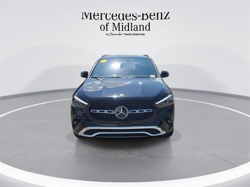 2025 Mercedes-Benz GLA 250 Base