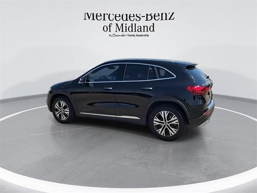 2025 Mercedes-Benz GLA 250 Base