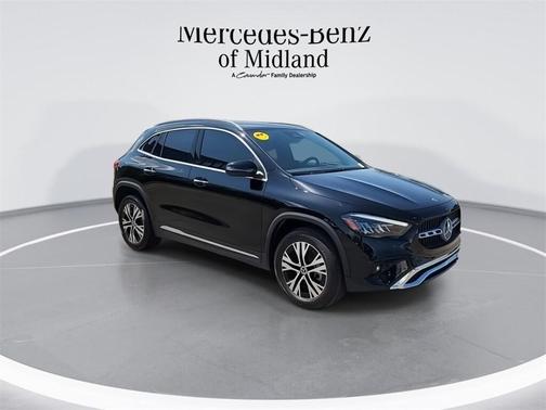 2025 Mercedes-Benz GLA 250 Base