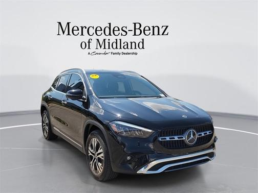 2025 Mercedes-Benz GLA 250 Base