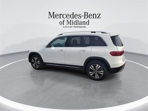 2025 Mercedes-Benz GLB 250 Base