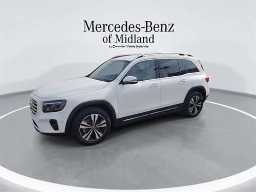 2025 Mercedes-Benz GLB 250 Base