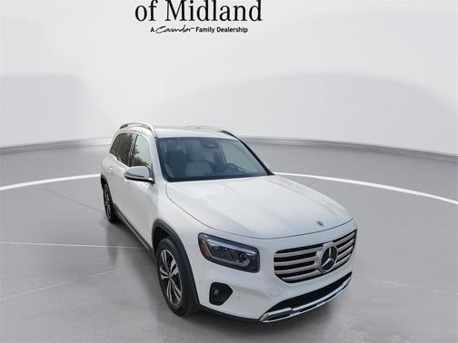 2025 Mercedes-Benz GLB 250 Base