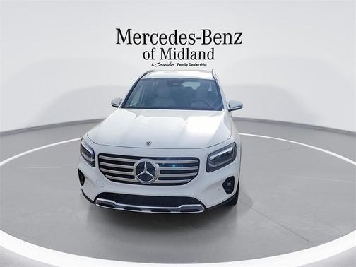 2025 Mercedes-Benz GLB 250 Base