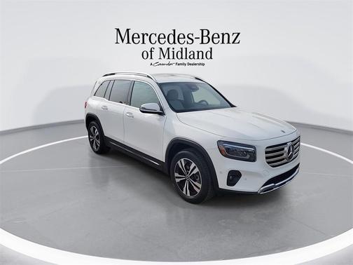 2025 Mercedes-Benz GLB 250 Base