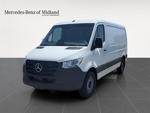 2025 Mercedes-Benz Sprinter 2500 Standard Roof