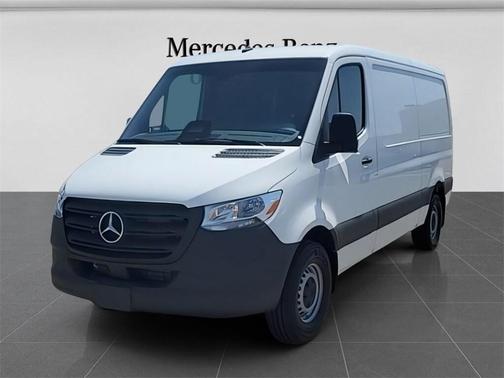 2025 Mercedes-Benz Sprinter 2500 Standard Roof