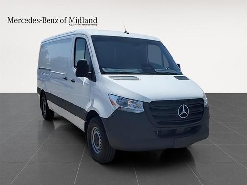 2025 Mercedes-Benz Sprinter 2500 Standard Roof