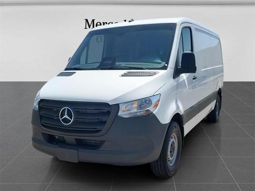 2025 Mercedes-Benz Sprinter 2500 Standard Roof