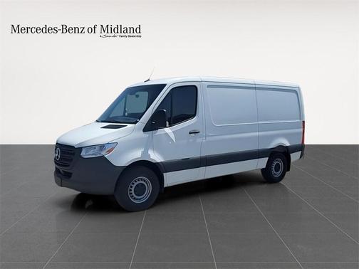 2025 Mercedes-Benz Sprinter 2500 Standard Roof