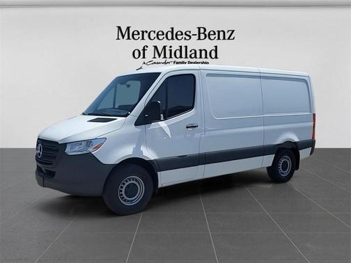 2025 Mercedes-Benz Sprinter 2500 Standard Roof