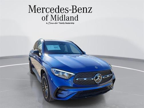 2026 Mercedes-Benz GLC 300 Base