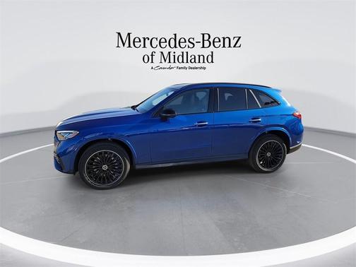 2026 Mercedes-Benz GLC 300 Base