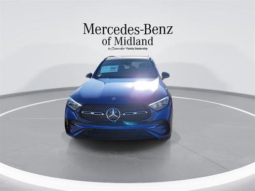 2026 Mercedes-Benz GLC 300 Base