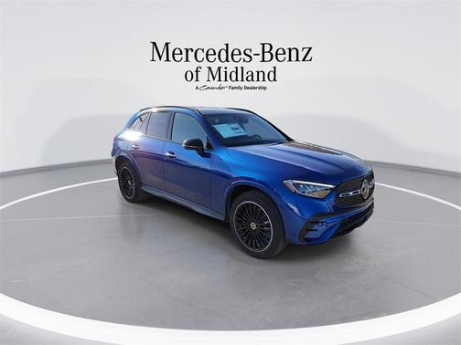 2026 Mercedes-Benz GLC 300 Base