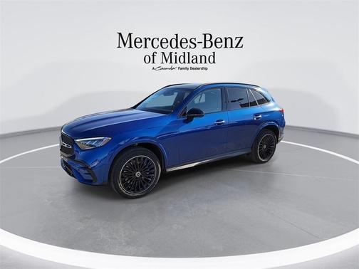 2026 Mercedes-Benz GLC 300 Base
